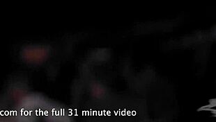 Maye's first naked shoot in public around Cedar Rapids, Iowa?