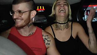 i fucked my boyfriend in the uber