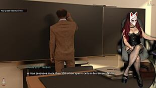 steps of debauchery 60 - girls trying cosplay 😈