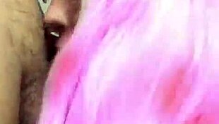 sluty al�en love sucking dick deepthroat