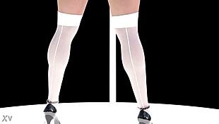 Emily Sexbot Is Available On Steam!