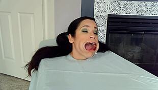 Just a helpless female head!