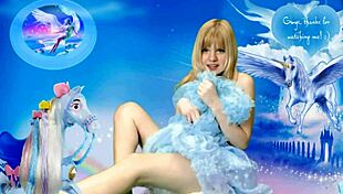 Fantasy Girl Link to Full Video on Profile