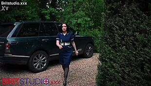 As a British nurse, I gave my patient an oily handjob