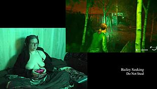 Continuing the naked night springs game playthrough