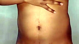 Intriguing Strip Tease Dance Leading To Intense Orgasm