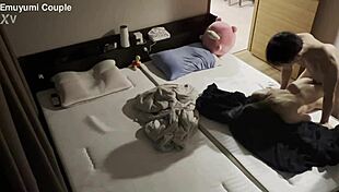 Newlyweds Dive Into Intense Morning Sex