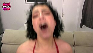 She has a tight pussy and screams with pleasure, petite 18+?