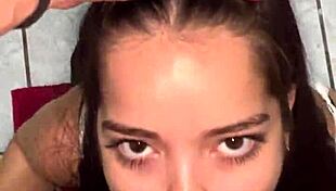 Sucking Wellington Prado's Veiny Cock Turns Me On