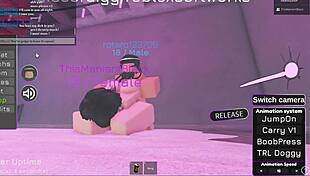 Hot Roblox Girl Gets Fucked Hard