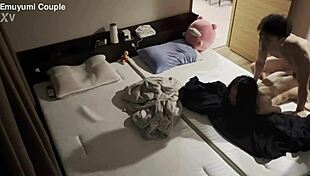 Newlyweds Dive Into Intense Morning Sex