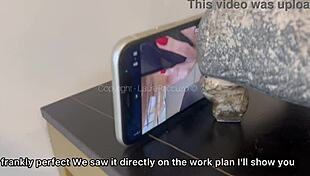 d�fi inconnu - je me fais d�monter par le livreur de colis 😈