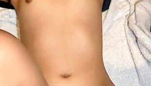 can you believe this 18yo thai teen getting fucked from behind by a big white cock?