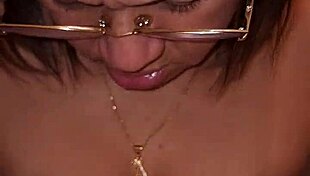 My Stepmother's Panties In The Bathroom