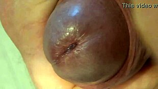 Three Cumshots In Just Half An Hour Of Bathroom Action!