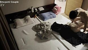 Newlyweds Dive Into Intense Morning Sex