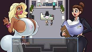 Demon deals part 19 - watching movie with stepsister