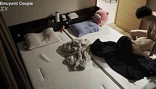 Newlyweds Dive Into Intense Morning Sex