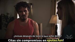 Spanish Sub Craves Taboo Sex!