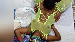 BBW Latina Whore Cums on Oral