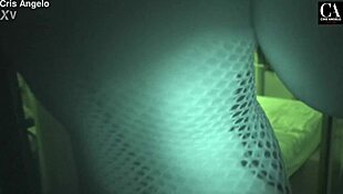 Emmita smile fucks cris angelo in private series