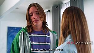 Stepmom ensures safety in family encounter