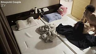 Newlyweds Dive Into Intense Morning Sex