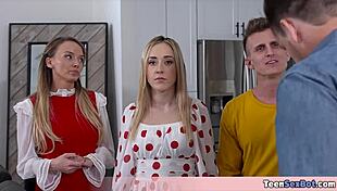 got a teen sexbot for birthday? fuck her anytime!