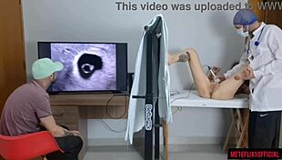 I take my wife to the secret gyno