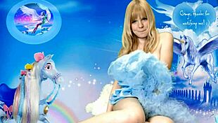 Fantasy Girl Link to Full Video on Profile