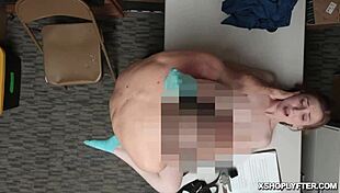 Gracie May Green Reverse Cowgirl Fuck