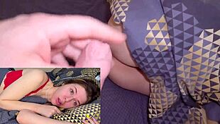 Juicy Milf Pretends NOT TO NOTICE STEPSON'S DICK in PUSSY