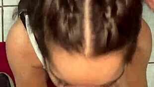 Sucking Wellington Prado's Veiny Cock Turns Me On