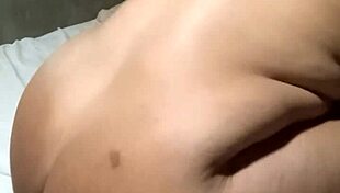 paulina smashes big booty on face!