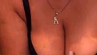 My Stepmother's Panties In The Bathroom