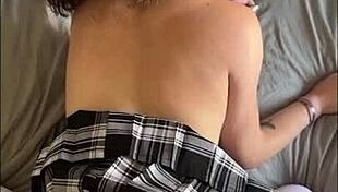 Ecstatic Aleena Che Gets Fucked