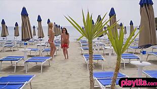 My virtual teen bisexual girlfriends compilation