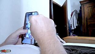 i got a taboo encounter from peeping to pleasure with step-dad