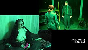 Continuing the naked night springs game playthrough