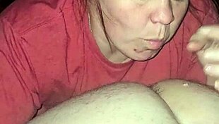 why does this milf suck my ass and eat my asshole?