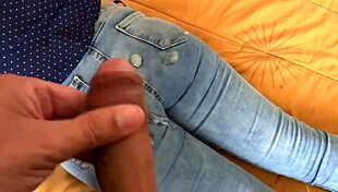 my stepsons friends showered me generously