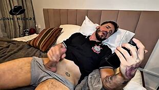 Her boyfriend couldn't satisfy her, so I fucked him.