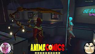 spider man and the prostitute