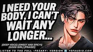 Possessive boyfriend roleplay audio for women asmr