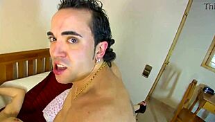 MILF housewife is FUCKED ANAL hard - amateurporn