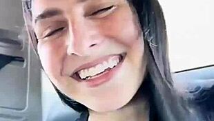 Holidays in Barcelona with Kaitlyn Katsaros exploring the city and enjoying local culture