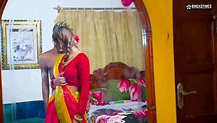 Beautiful Tamil Couple Very 1st Sex After Wedding Night Full Movie