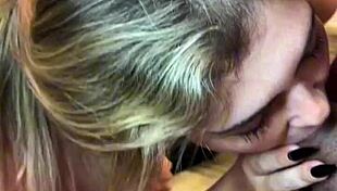 Husband watches friend with wife