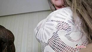 Cleo Cadillac Fui Transar Com Casal Que Queria Um Menage