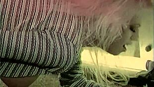 Busty legend Jenna Jameson gets fucked hard by Bobby Vitale